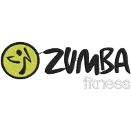 Matriz de Bordado Logotipo zumba 